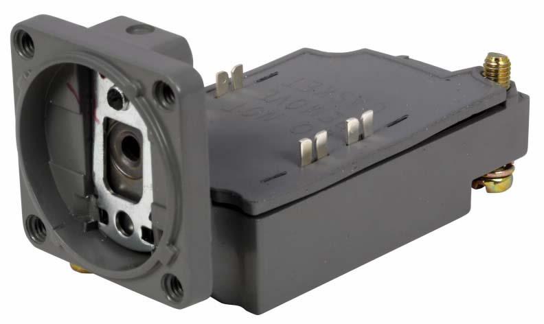 Cutler Hammer E50SA Motor Control Part And Accessory Limit Switch E50 Series