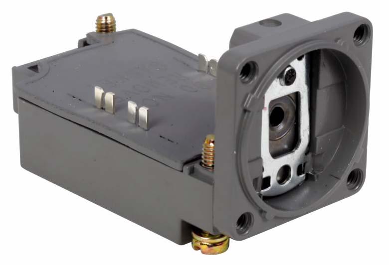 Cutler Hammer E50SA Motor Control Part And Accessory Limit Switch E50 Series