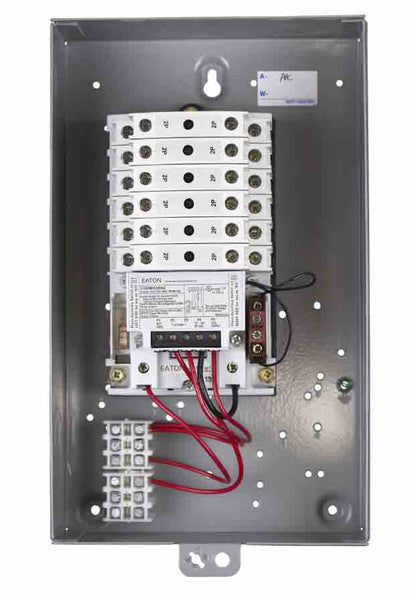 Eaton ECC03C1A2A Contactor | 2 pole 1 phase 600V 30A 120V coil C30CN