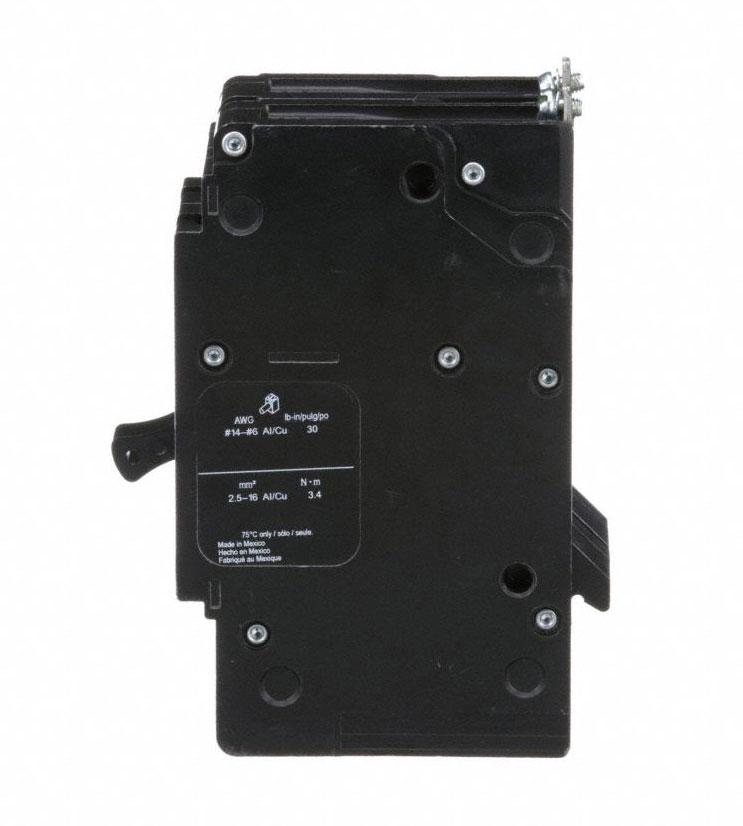 Square D EGB24040 Circuit Breaker | 480V 40A 2P 35kA@480V Bolt-On EGB Series