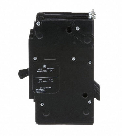 Square D EGB24125 Circuit Breaker | 480V 125A 2P 35kA@480V Bolt-On EGB Series
