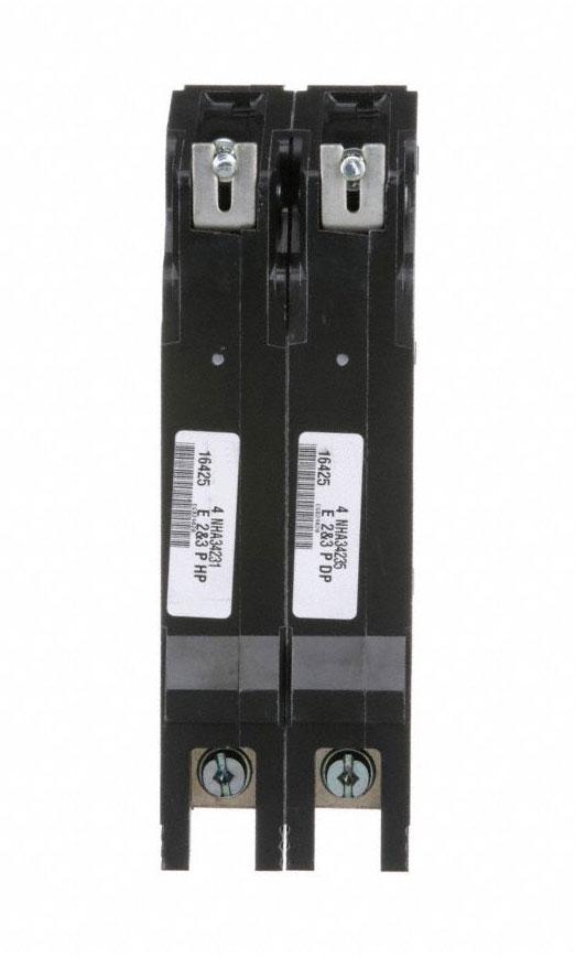 Square D EGB24125 Circuit Breaker | 480V 125A 2P 35kA@480V Bolt-On EGB Series