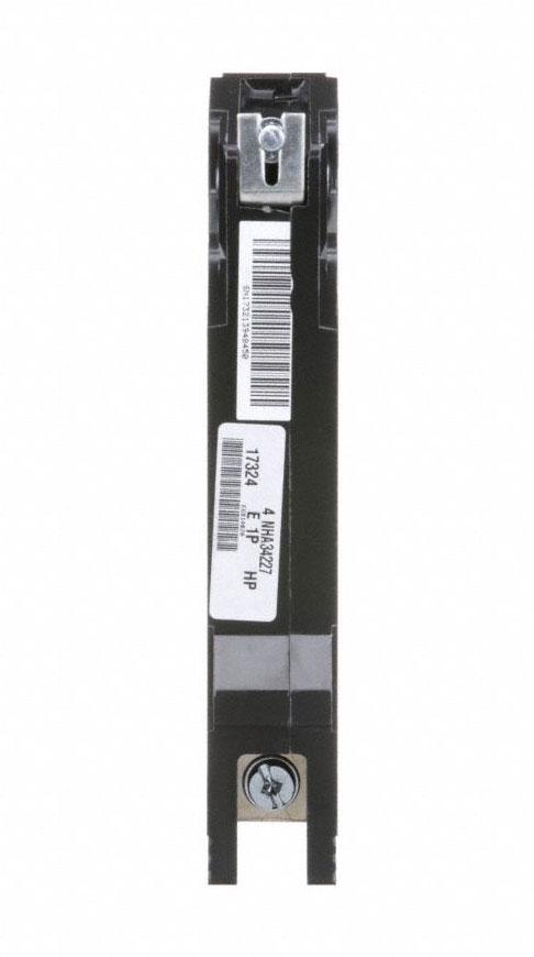 Square D EJB14015 Molded Case Circuit Breaker | 277V 15A 1P 65kA@480V Bolt-On EJB Series
