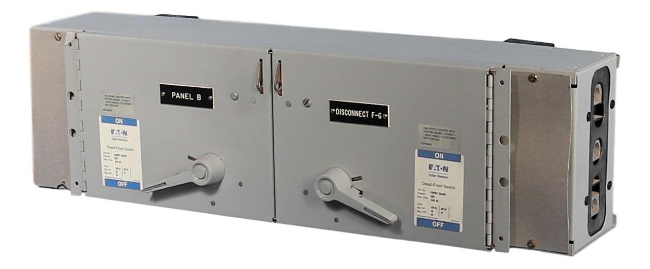 Cutler Hammer FDPBT3244R Switch | Type FDP FDPBT 240V 200A