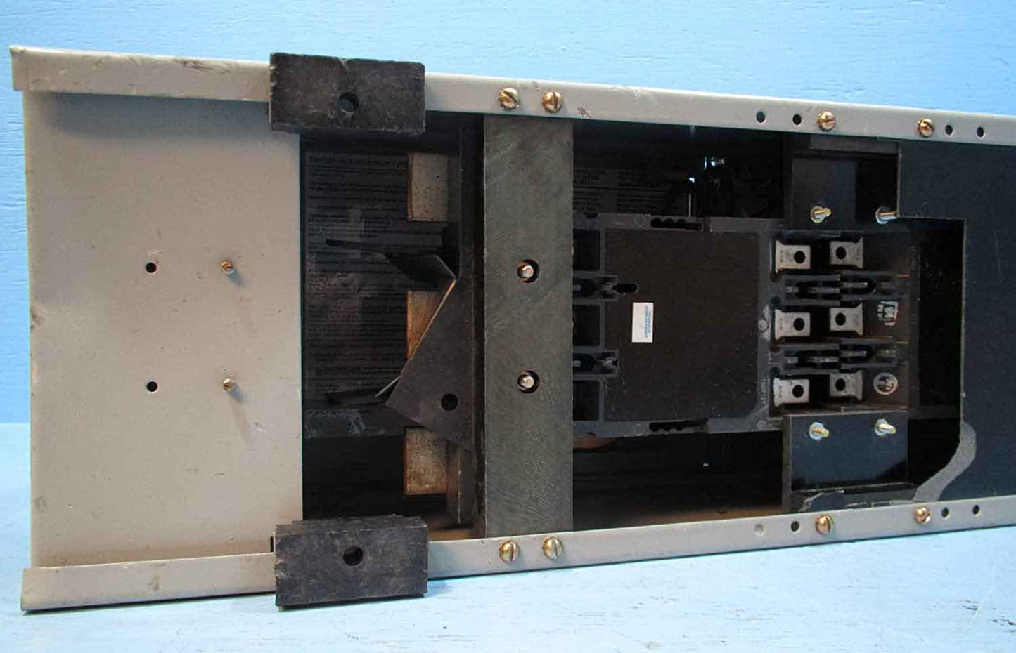 Cutler Hammer FDPBT3644J Panel Mount Switch | 600V 200A 3P 3 Pole Dual/Twin Type FDP
