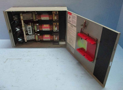 Cutler Hammer FDPW326R Panel Mount Switch | 240V 600A Fusible Type FDP