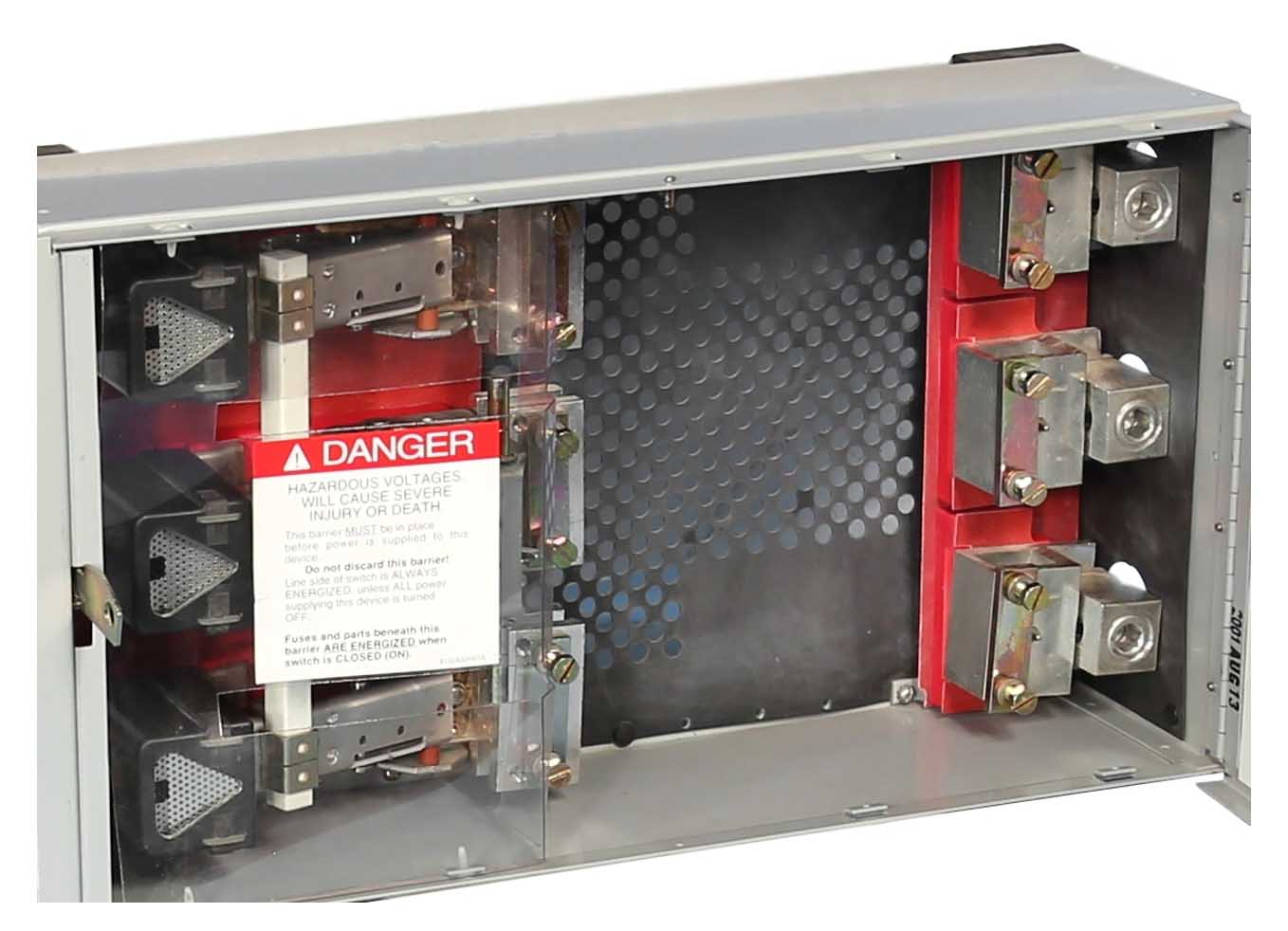 Cutler Hammer FDPW365R Panel Mount Switch | 600V 400A Fusible Type FDP