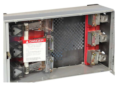 Cutler Hammer FDPW365R Panel Mount Switch | 600V 400A Fusible Type FDP