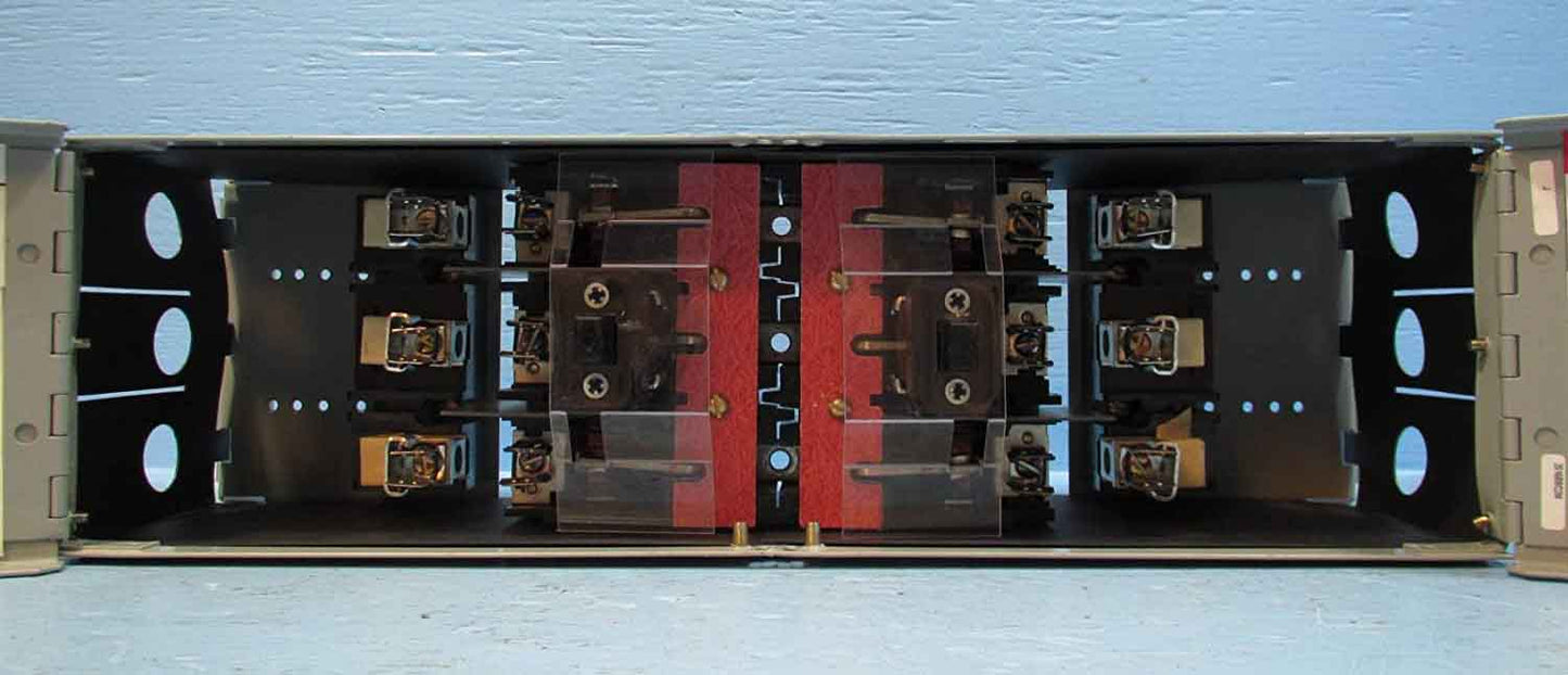 Cutler Hammer FDPWT3211R Panel Mount Switch | 240V AC 30A 3P Fusible Type FDP