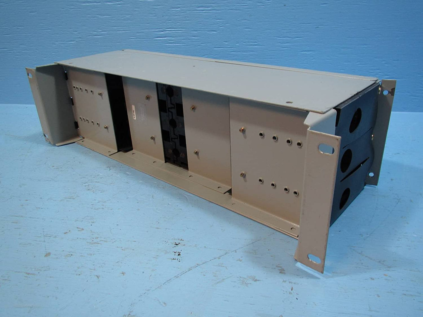 Cutler Hammer FDPWT3211R Panel Mount Switch | 240V AC 30A 3P Fusible Type FDP