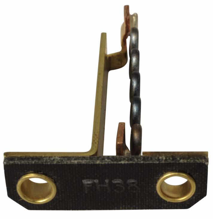 Eaton FH38 Heater Element | 8.1A Min 8.7A Max A200 Series