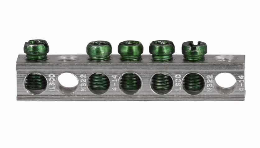 Eaton GBK5 Ground Bar | GBK