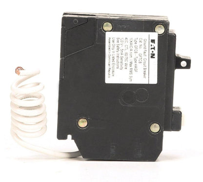 Eaton BRN130GF Circuit Breaker | 120V 30A 1P 10kA@120V Plug-In Type BR