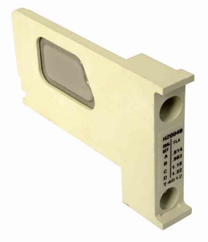 Eaton H2005B-3 Heater Element | 1.2A Min 1.96A Max Freedom Series