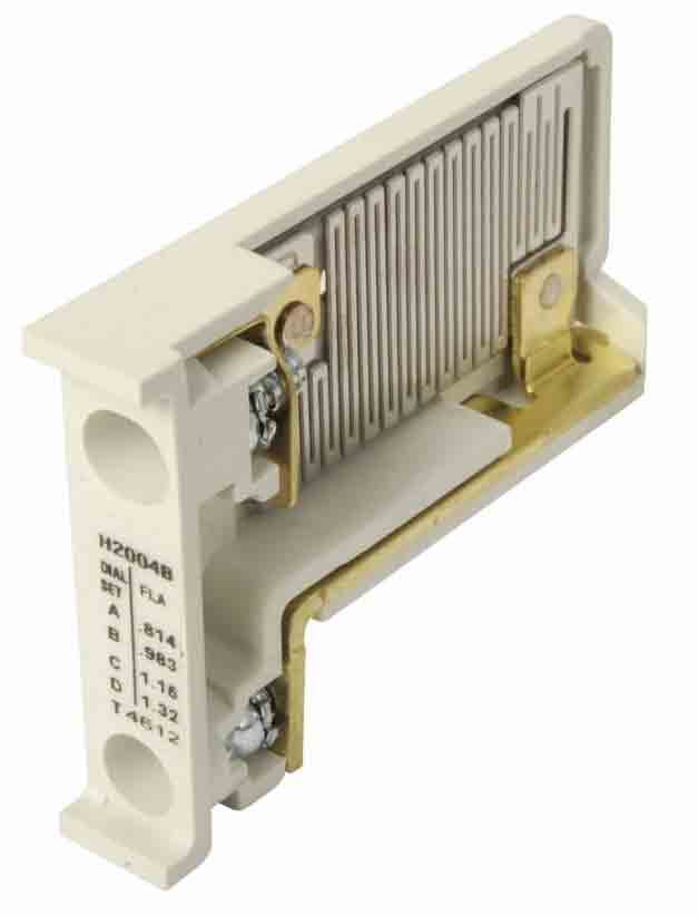Eaton H2005B-3 Heater Element | 1.2A Min 1.96A Max Freedom Series