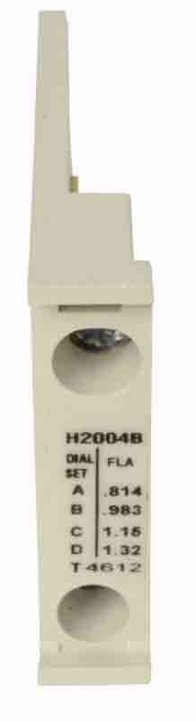 Eaton H2006B-3 Heater Element | 1.79A to 2.9A Freedom Series
