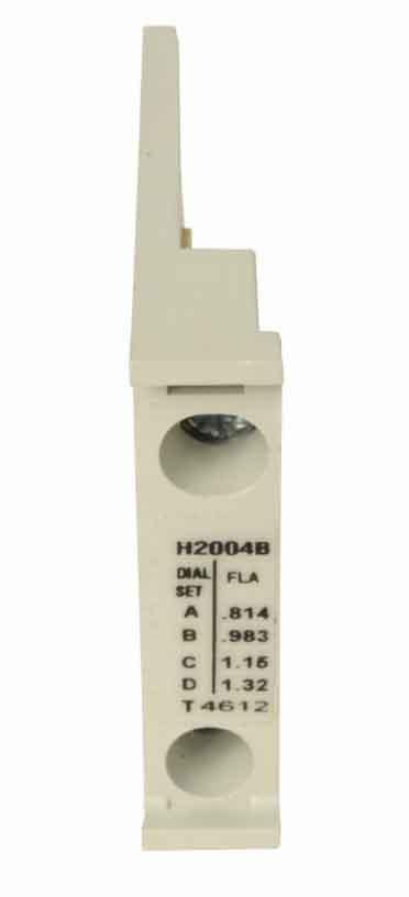 Eaton H2007B-3 Heater Element | 2.15A to 3.49A Freedom Series