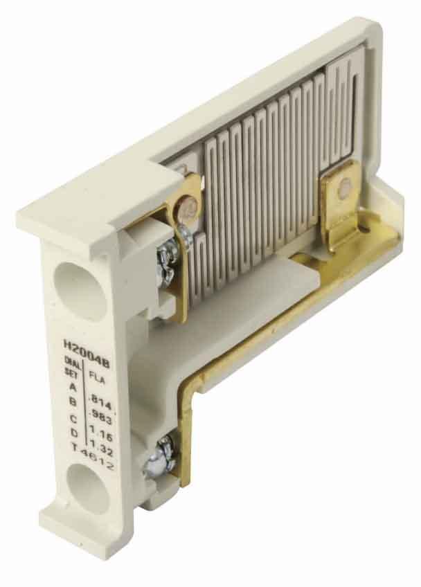 Eaton H2007B-3 Heater Element | 2.15A to 3.49A Freedom Series