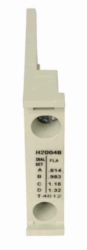Eaton H2010B-3 Heater Element | 6.75A to 11A Freedom Series