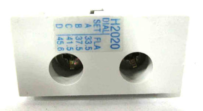 Cutler Hammer H2020-3 Motor Control | Freedom Series H