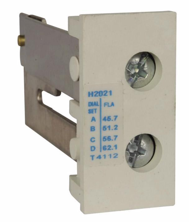 Eaton H2021-3 Heater Element | 45.7A Min 62.1A Max Freedom Series