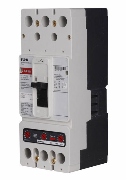 Cutler Hammer HJD3125 Circuit Breaker | Series C HJD 600V 125A