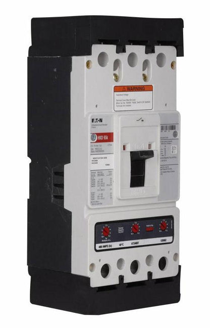 Cutler Hammer, Eaton, Westinghouse HKD3350W Circuit Breaker | Series C HKD 600V 350A