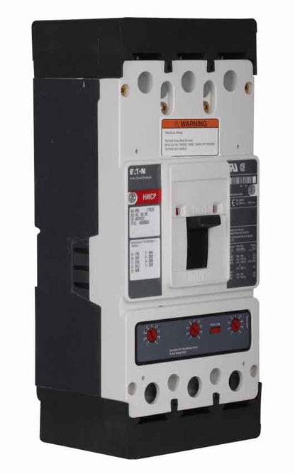 Cutler Hammer HMCP400A5 Circuit Breaker | 600V 400A 3P 35kA@480V Feed-Thru Series C