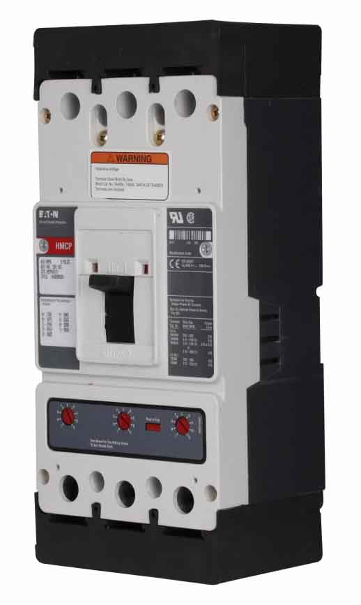 Cutler Hammer HMCP400D5 Circuit Breaker | Series C HMCP 600V 400A