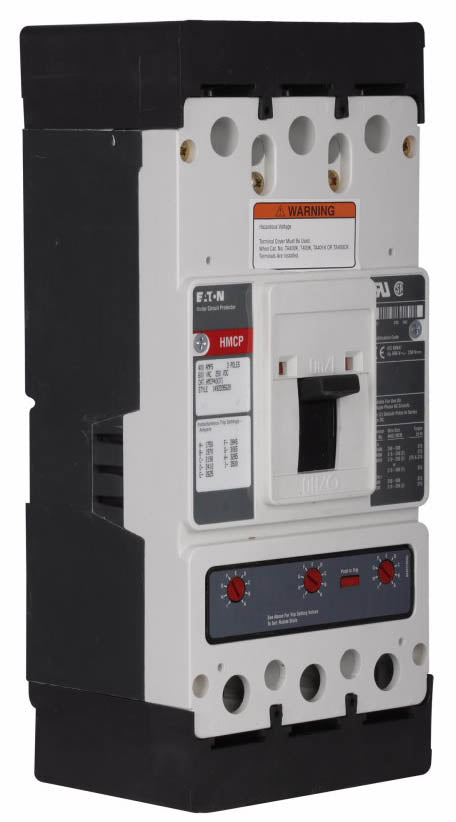 Cutler Hammer HMCP400G5 Circuit Breaker | Series C HMCP 600V 400A