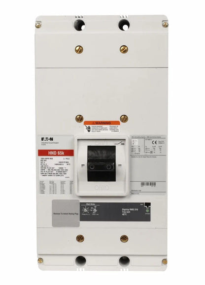 Eaton HND3800T36W Circuit Breaker | Series C HND 600V 800A