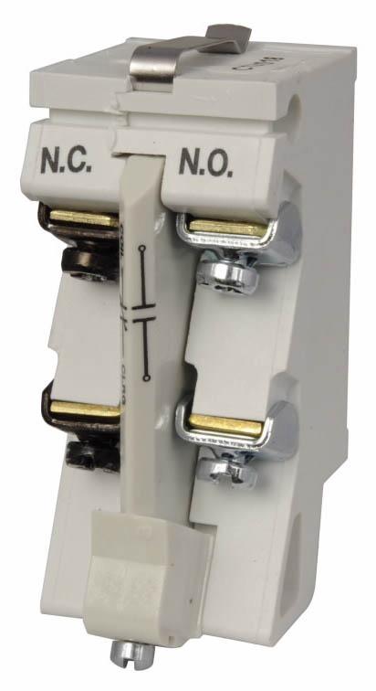 Cutler Hammer J1C Motor Control | 1 Coil Clearing NC And 1NO A200 Series