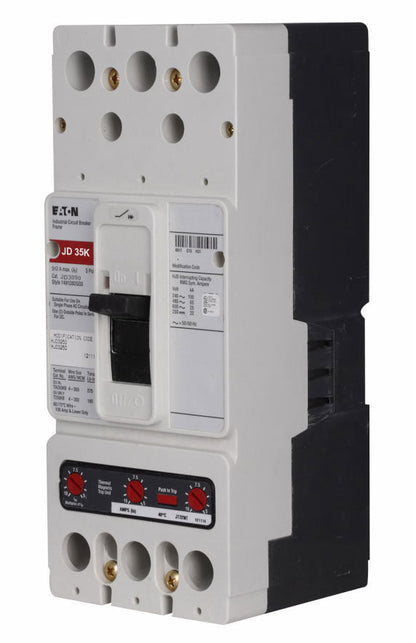 Westinghouse JD3090 Circuit Breaker | Series C JD 600V 90A
