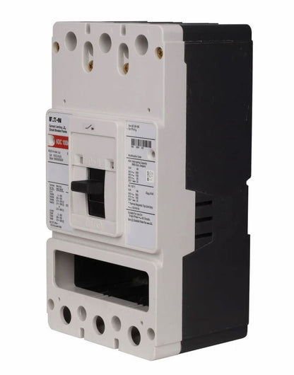 Eaton KDC3400 Circuit Breaker | Series C KDC 600V 400A