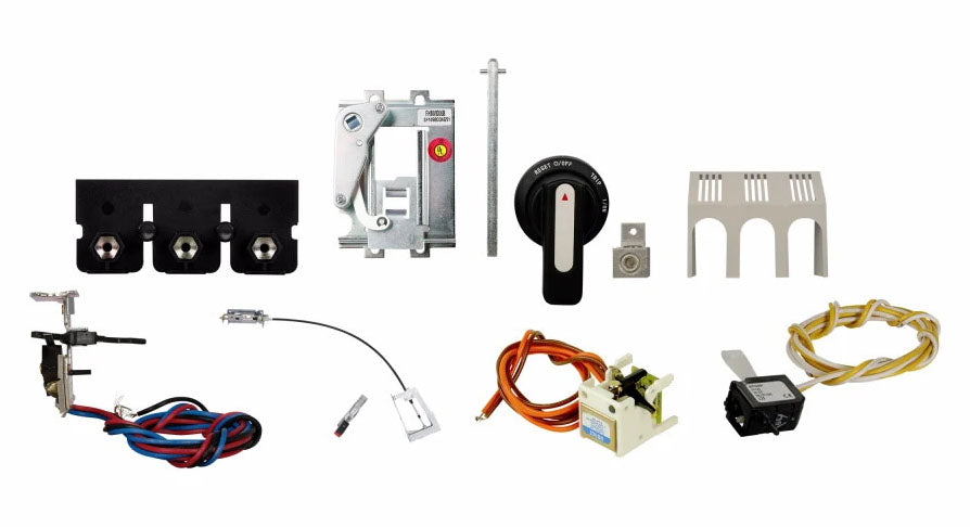 Cutler Hammer KES3250LS Circuit Breaker | 250A 600V 3P LS Series C