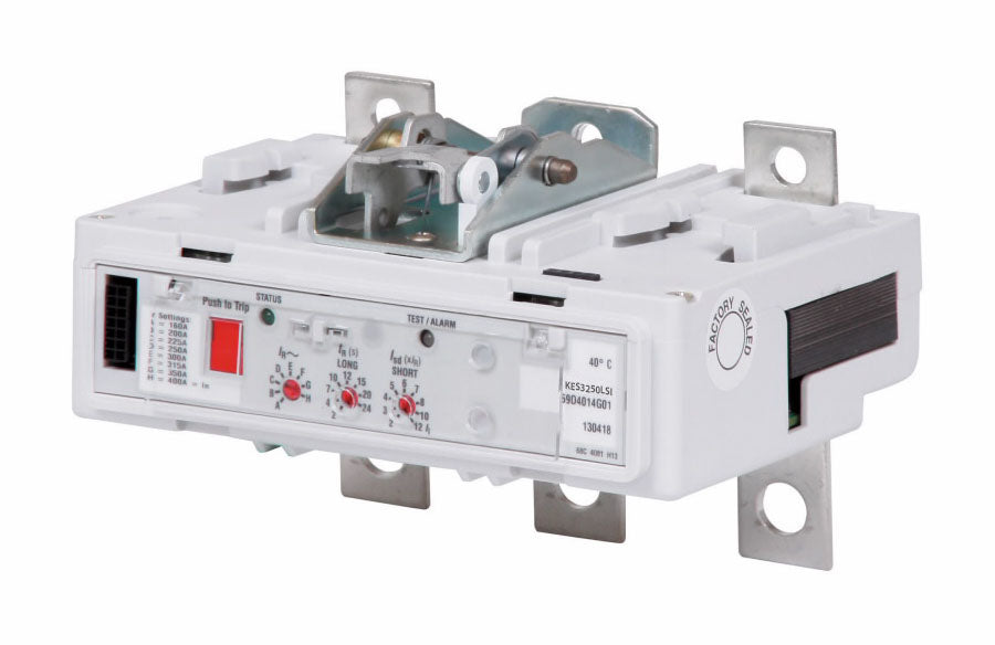 Cutler Hammer KES3250LSI Circuit Breaker | 600V 3P 250A LSI Solid State Series C