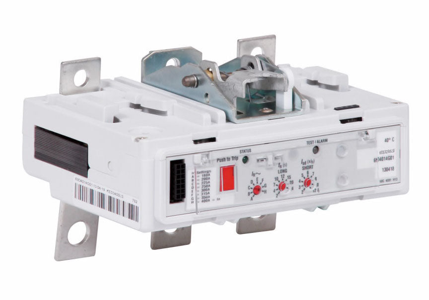 Cutler Hammer KES3250LSI Circuit Breaker | 600V 3P 250A LSI Solid State Series C