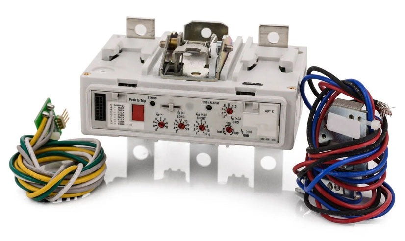 Cutler Hammer KES3250LSIG Circuit Breaker | LSIG 250A 600V 3P Series C