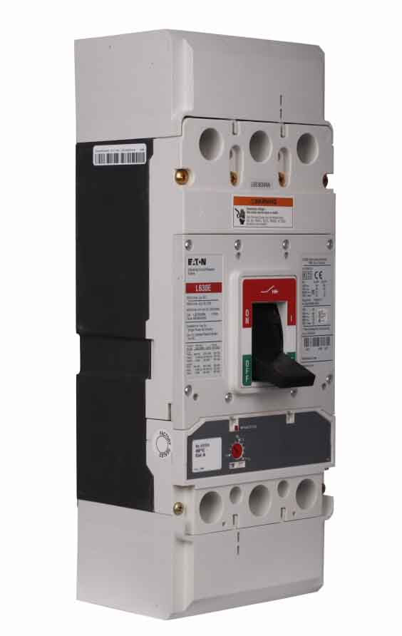 Cutler Hammer LGE3600FAG Circuit Breaker | Series G LGE 600V 600A