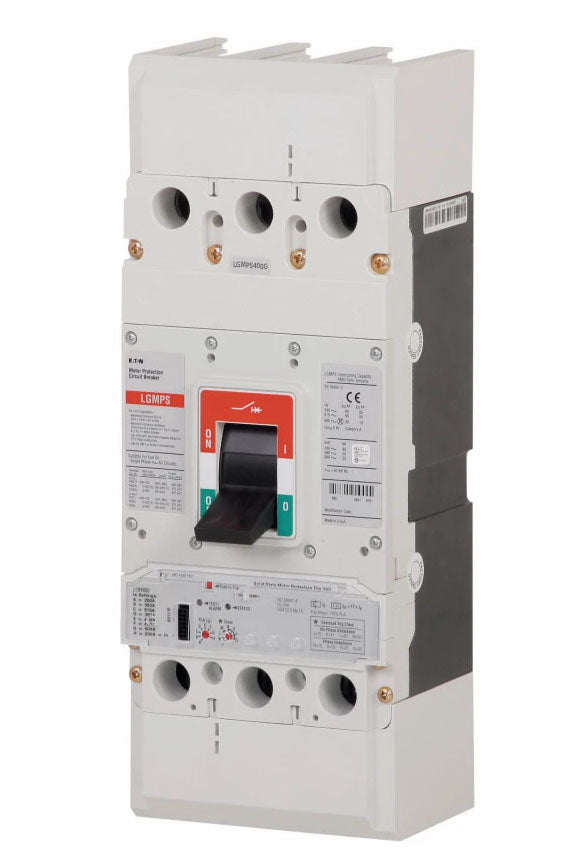 Westinghouse LGMPS400G Circuit Breaker | Series G LGMPS 600V 400A