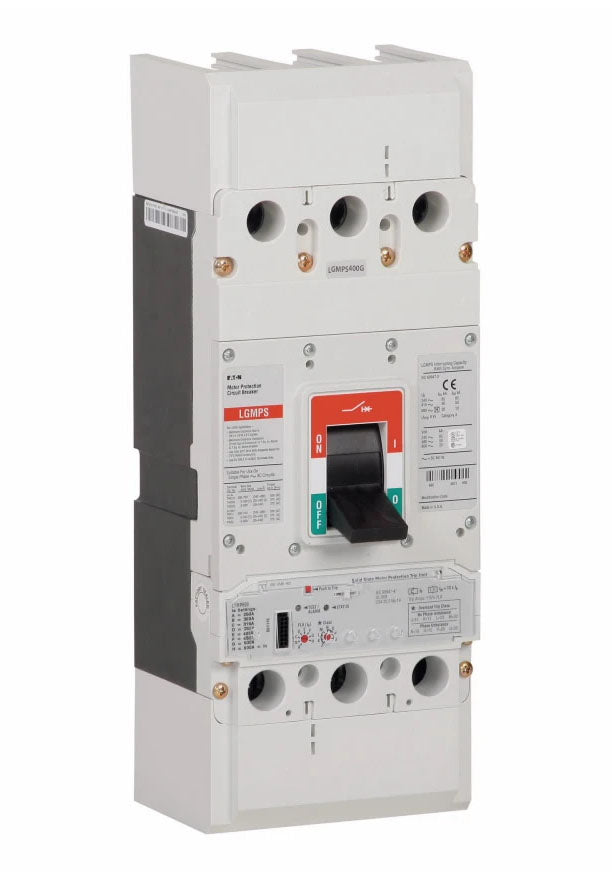 Westinghouse LGMPS400G Circuit Breaker | Series G LGMPS 600V 400A