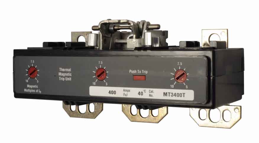 Cutler Hammer MT3300T Circuit Breaker | 300A 600V 3P LI Thermal Magnetic Series C