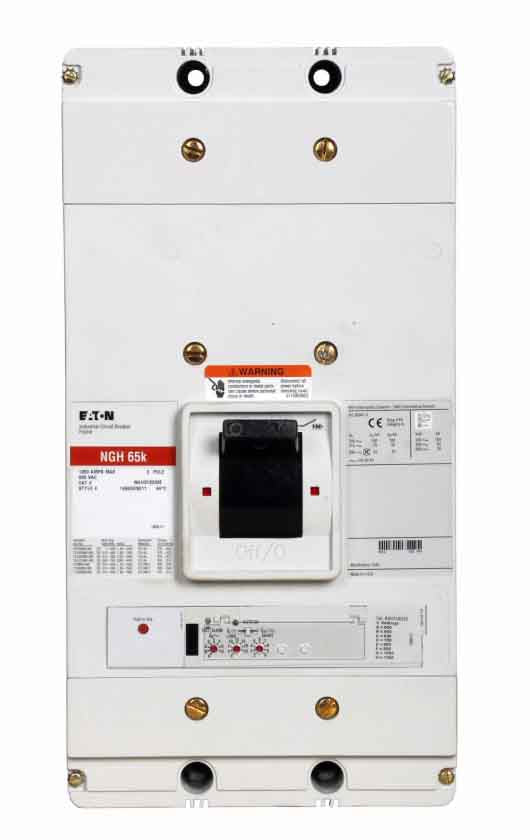 Eaton Cutler-Hammer NGH308032E Circuit Breaker | 800A 480Vac