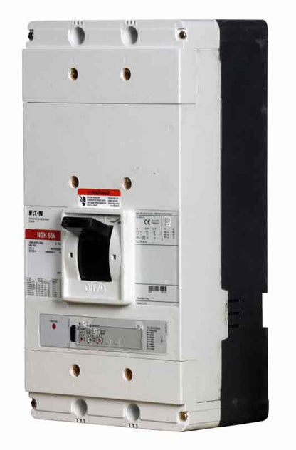 Eaton Cutler-Hammer NGH308032E Circuit Breaker | 800A 480Vac