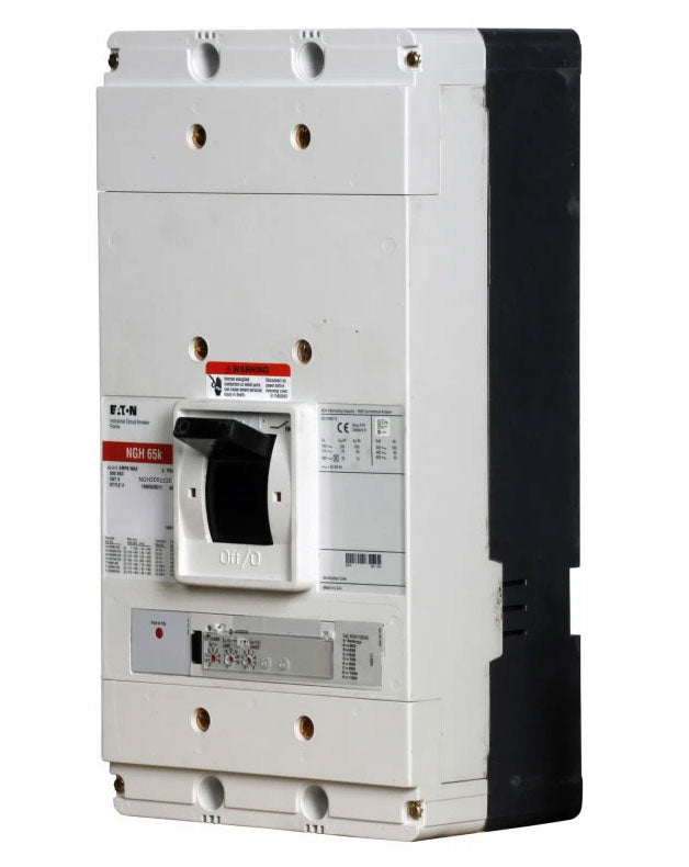 Cutler Hammer NGH308033E Circuit Breaker | 800A 3P Series G