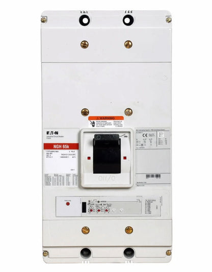 Cutler Hammer NGH312033EC Circuit Breaker | 1200A 480VACV Se