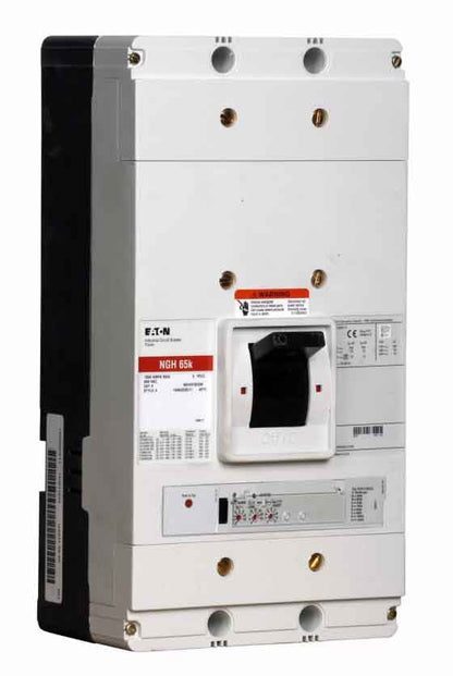 Eaton Cutler-Hammer NGH312036E Circuit Breaker | 1200A 3P 60