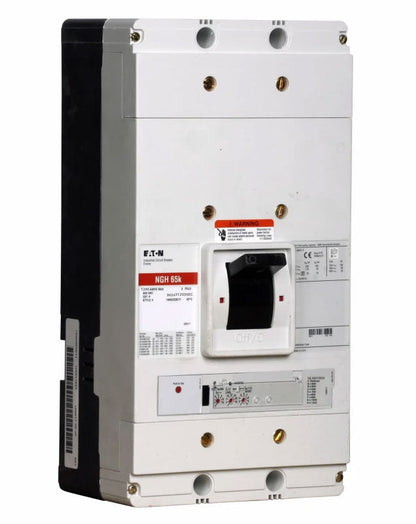 Eaton Cutler-Hammer NGH312036EC Circuit Breaker | 1200A 480V