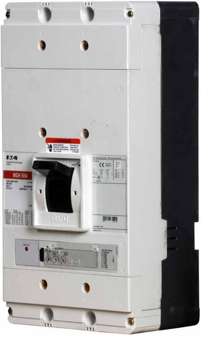 Eaton NGS308032E Circuit Breaker | 800A 600VV 3P Series G