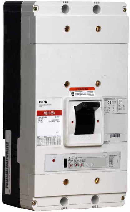 Eaton NGS308032E Circuit Breaker | 800A 600VV 3P Series G